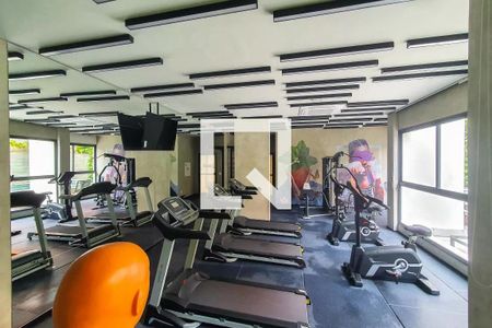 Studio à venda com 23m², 1 quarto e sem vagaÁrea comum - Academia