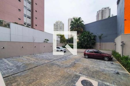Studio à venda com 23m², 1 quarto e sem vagaÁrea Comum - Estacionamento