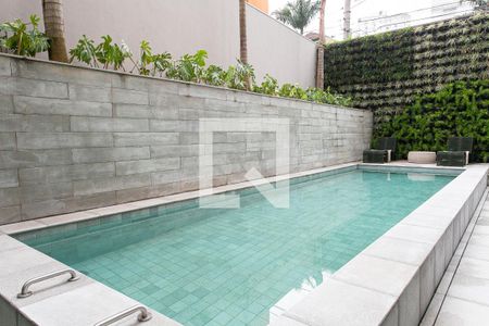 Studio à venda com 23m², 1 quarto e sem vagaÁrea comum - Piscina