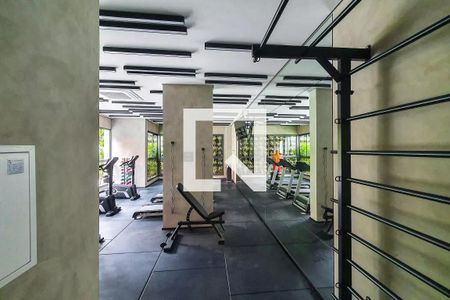 Studio à venda com 23m², 1 quarto e sem vagaÁrea comum - Academia