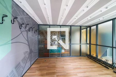 Studio à venda com 23m², 1 quarto e sem vagaÁrea Comum - Bicicletário