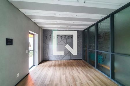 Studio à venda com 23m², 1 quarto e sem vagaÁrea Comum - Bicicletário