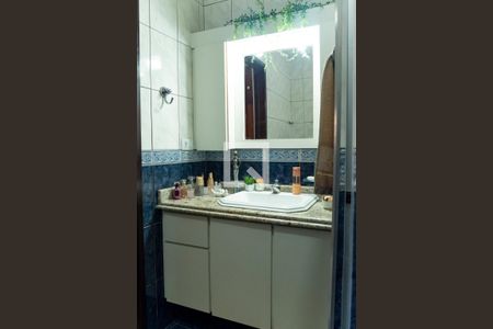 Casa à venda com 270m², 3 quartos e 3 vagasBanheiro da Suíte