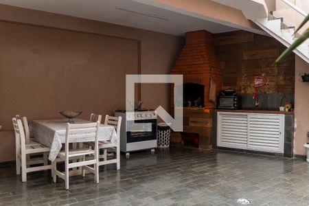 Casa à venda com 270m², 3 quartos e 3 vagasQuintal 2 - Churrasqueira