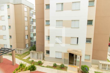 Vista da Varanda de apartamento para alugar com 2 quartos, 42m² em Vila Monte Serrat, Cotia