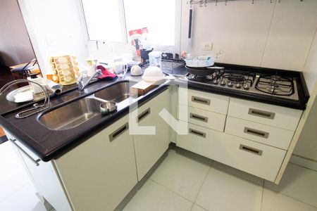 Apartamento para alugar com 260m², 3 quartos e 4 vagas Apartamento para alugar com 260m², 3 quartos e 4 vagasCozinha - Armários