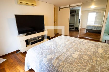 Apartamento para alugar com 260m², 3 quartos e 4 vagas Apartamento para alugar com 260m², 3 quartos e 4 vagasSuíte master