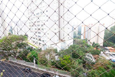 Apartamento para alugar com 260m², 3 quartos e 4 vagas Apartamento para alugar com 260m², 3 quartos e 4 vagasVista da Suíte Master