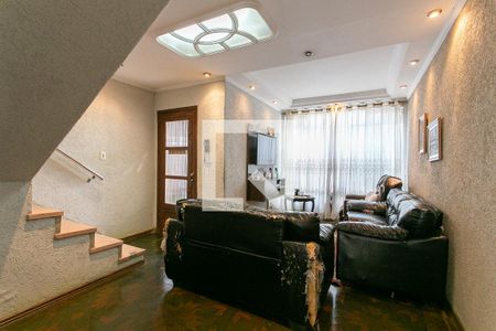 Sala de casa para alugar com 2 quartos, 101m² em Jardim Jaú (zona Leste), São Paulo