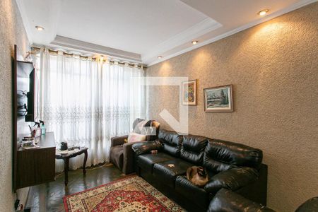 Sala de casa para alugar com 2 quartos, 101m² em Jardim Jaú (zona Leste), São Paulo