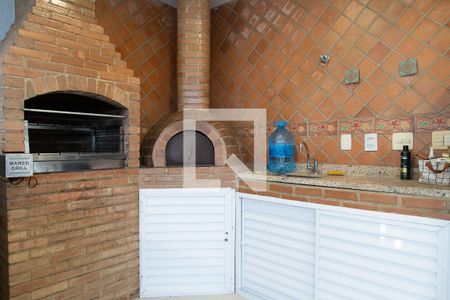 Casa de condomínio à venda com 330m², 4 quartos e 2 vagasChurrasqueira