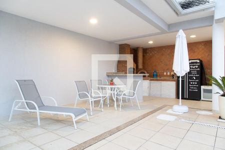 Casa de condomínio à venda com 330m², 4 quartos e 2 vagasChurrasqueira