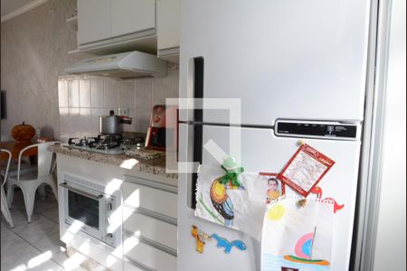 Apartamento à venda com 57m², 2 quartos e 1 vagaCozinha