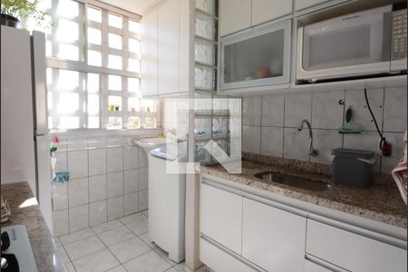 Apartamento à venda com 57m², 2 quartos e 1 vagaCozinha