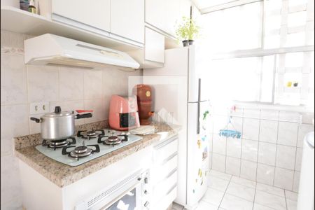 Apartamento à venda com 57m², 2 quartos e 1 vagaCozinha