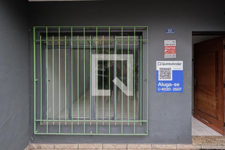 Casa à venda com 110m², 3 quartos e 1 vagaFachada da casa