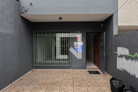 Casa à venda com 110m², 3 quartos e 1 vagaFachada da casa