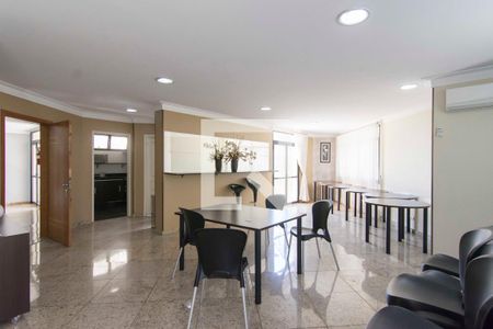 Apartamento para alugar com 67m², 3 quartos e 1 vagaSalão de Festas