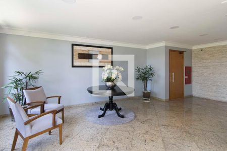 Apartamento para alugar com 67m², 3 quartos e 1 vagaHall