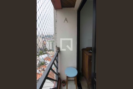 Apartamento para alugar com 67m², 3 quartos e 1 vagaVaranda