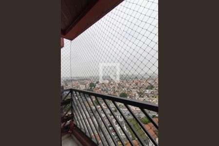 Apartamento para alugar com 67m², 3 quartos e 1 vagaVaranda