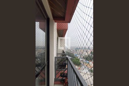 Apartamento para alugar com 67m², 3 quartos e 1 vagaVaranda