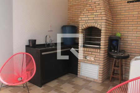 Casa à venda com 133m², 3 quartos e 2 vagasÁrea de Serviço/Churrasqueira