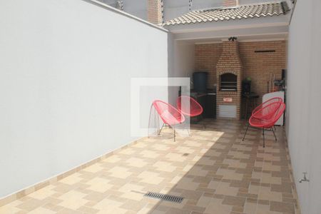 Casa à venda com 133m², 3 quartos e 2 vagasÁrea de Serviço/Churrasqueira