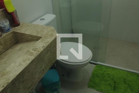 Casa à venda com 133m², 3 quartos e 2 vagasBanheiro da Suíte 