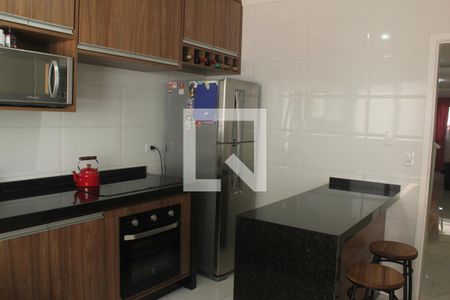 Casa à venda com 133m², 3 quartos e 2 vagasCozinha