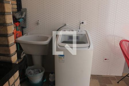 Casa à venda com 133m², 3 quartos e 2 vagasÁrea de Serviço/Churrasqueira