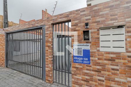 Casa de condomínio para alugar com 95m², 2 quartos e 2 vagas Casa de condomínio para alugar com 95m², 2 quartos e 2 vagasFachada