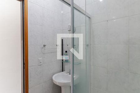 Casa de condomínio para alugar com 95m², 2 quartos e 2 vagas Casa de condomínio para alugar com 95m², 2 quartos e 2 vagasBanheiro da Suíte 2