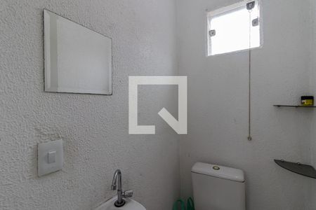Lavabo de casa de condomínio para alugar com 2 quartos, 95m² em Jardim Santa Cruz (sacomã), São Paulo