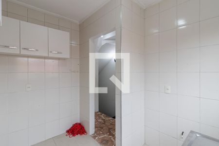 Casa de condomínio para alugar com 95m², 2 quartos e 2 vagas Casa de condomínio para alugar com 95m², 2 quartos e 2 vagasCozinha