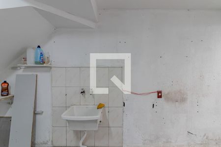 Casa de condomínio para alugar com 95m², 2 quartos e 2 vagas Casa de condomínio para alugar com 95m², 2 quartos e 2 vagasÁrea de Serviço - Garagem