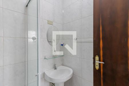 Casa de condomínio para alugar com 95m², 2 quartos e 2 vagas Casa de condomínio para alugar com 95m², 2 quartos e 2 vagasBanheiro da Suíte 1