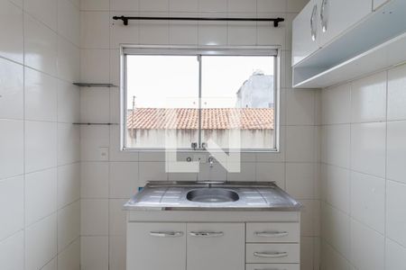 Casa de condomínio para alugar com 95m², 2 quartos e 2 vagas Casa de condomínio para alugar com 95m², 2 quartos e 2 vagasCozinha
