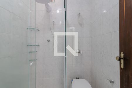 Casa de condomínio para alugar com 95m², 2 quartos e 2 vagas Casa de condomínio para alugar com 95m², 2 quartos e 2 vagasBanheiro da Suíte 2