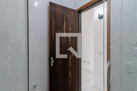 Casa de condomínio para alugar com 95m², 2 quartos e 2 vagas Casa de condomínio para alugar com 95m², 2 quartos e 2 vagasBanheiro da Suíte 2