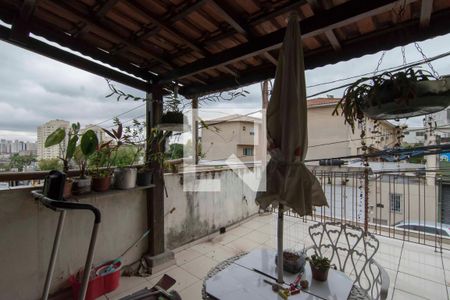 Casa à venda com 120m², 3 quartos e 1 vagaVaranda Quarto 1