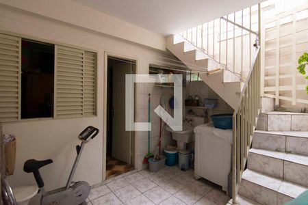 Casa à venda com 120m², 3 quartos e 1 vagaQuintal - Lavanderia