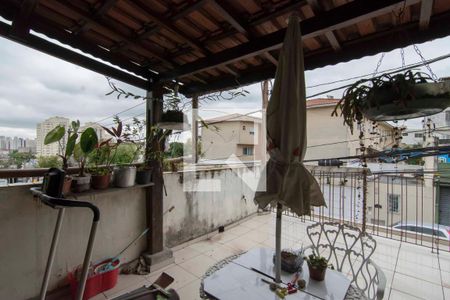 Casa à venda com 120m², 3 quartos e 1 vagaVaranda Quarto 1