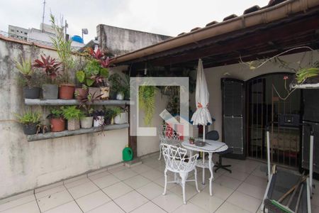 Casa à venda com 120m², 3 quartos e 1 vagaVaranda Quarto 1