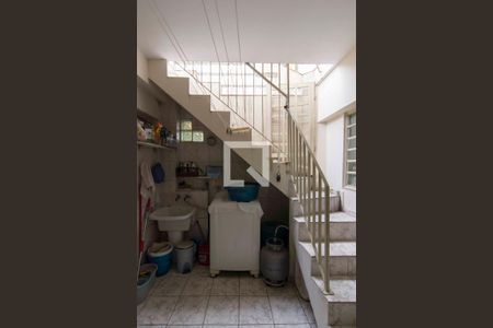 Casa à venda com 120m², 3 quartos e 1 vagaQuintal - Lavanderia