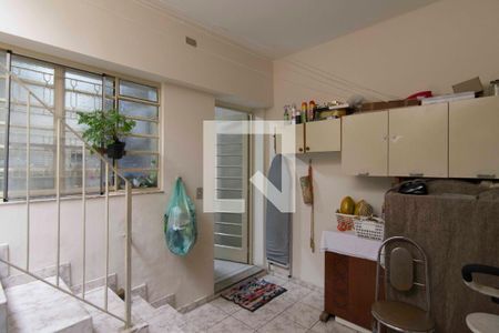 Casa à venda com 120m², 3 quartos e 1 vagaQuintal - Lavanderia