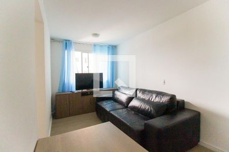 Sala de apartamento para alugar com 2 quartos, 45m² em Itaquera, São Paulo