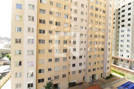 Vista da Sala de apartamento para alugar com 2 quartos, 45m² em Itaquera, São Paulo