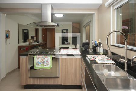 Casa à venda com 200m², 3 quartos e 4 vagasCozinha