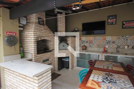Casa à venda com 200m², 3 quartos e 4 vagasQuintal